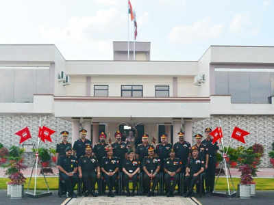 Eastern Army Commander visits Brahmastra Corps and other formations in ...