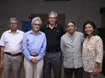 Indrajit Mookerji, Renjit Thomas and Viren Sinha