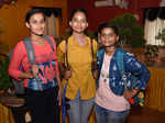 Sapna Yadav, Anshika Gupta and Sneha Singh