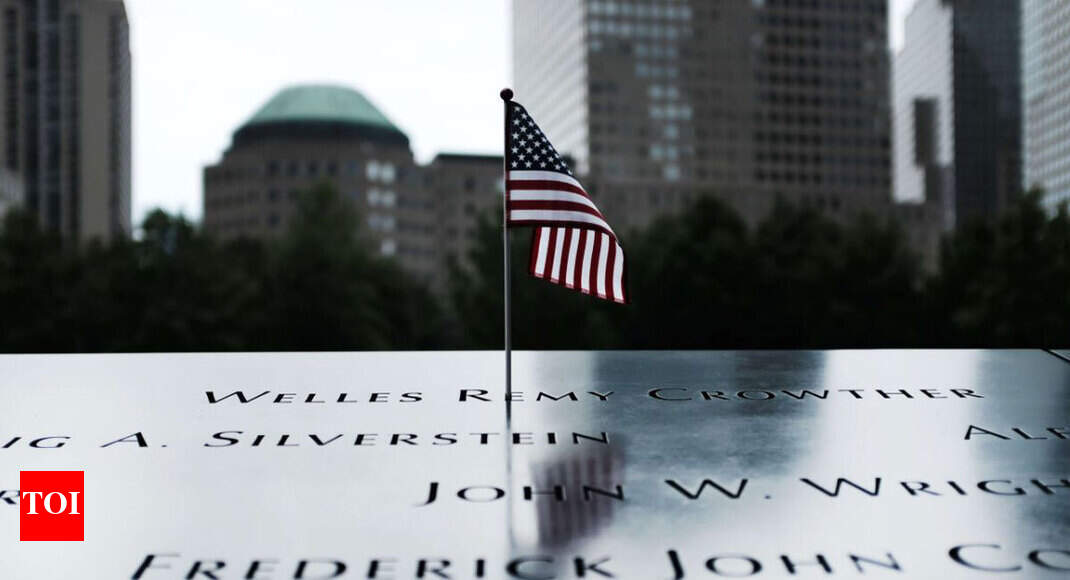 War still raging: Trump marks his 3rd 9/11 anniv