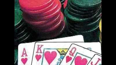 Cops knew about illegal gambling in Noida, 3 suspended