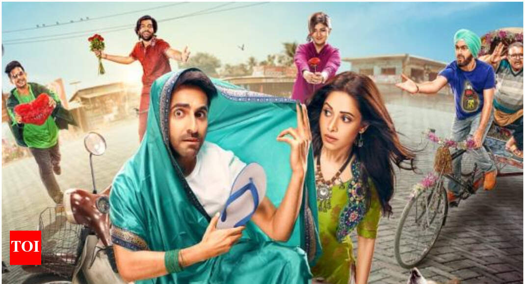 Dream Girl Review Five reasons to watch Ayushmann Khurrana s