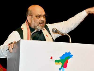 Amit Shah appeals to people to nominate achievers for Padma awards