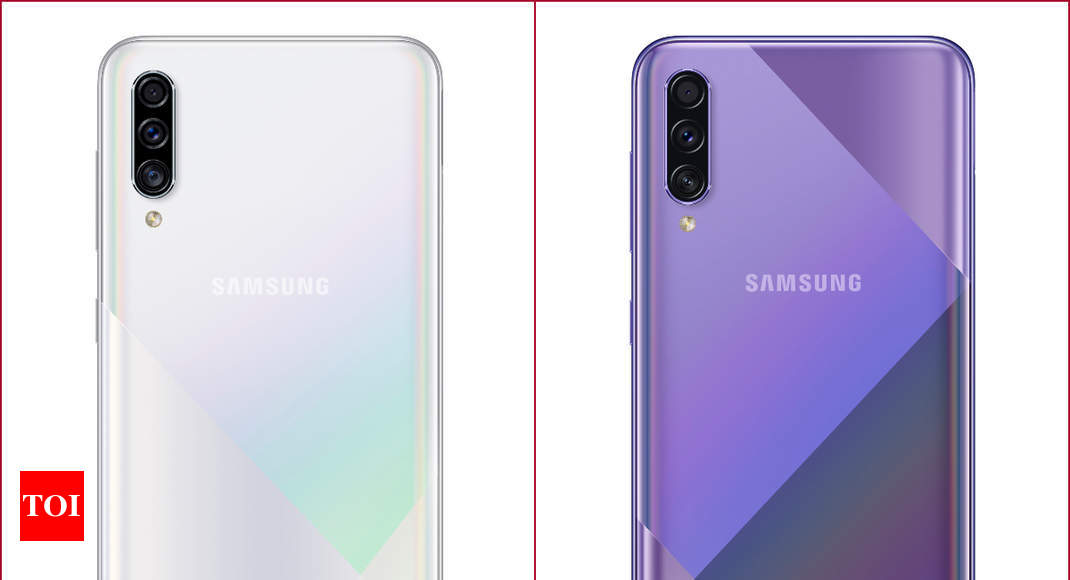 galaxy a50 vs galaxy a30s