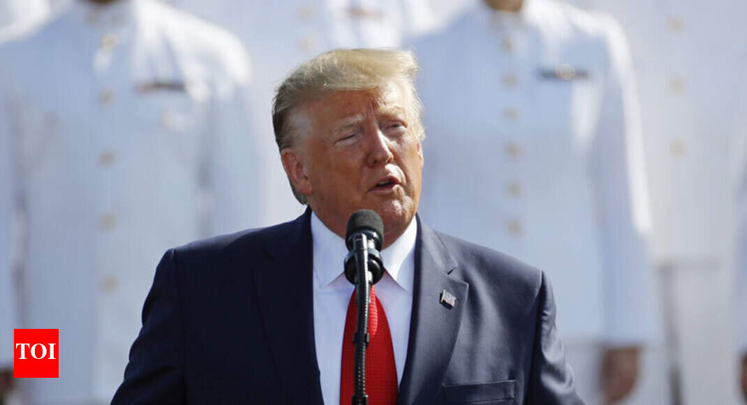 Will hit Taliban harder than ever: Trump on 9/11