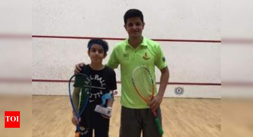 Nagpur boy Devay Mehta wins Ray Malik School All India Junior Open