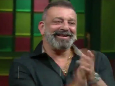 The Kapil Sharma Show: Sanjay Dutt tells Kapil when your show was on, I was in Jail and when I came out the show went off-air
