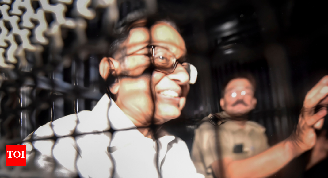 P Chidambaram cries ‘political vendetta’, seeks bail in INX case
