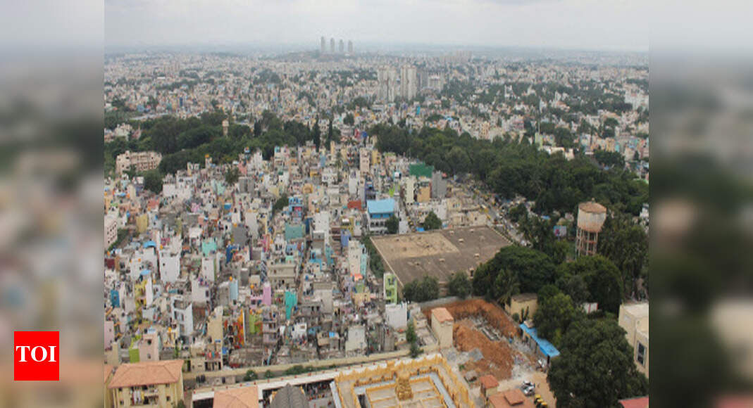 Firm footing: Bengaluru is still India’s technology startup capital | Bengaluru News - Times of India