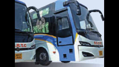 Delhi-Gaya luxury bus for Pitrapaksha Mela | Patna News - Times of ...