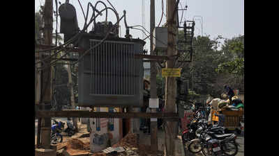 Transformer snag in rain? Get ready to pay for repairs