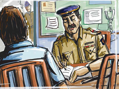 Calangute police station to be renovated | Goa News - Times of India