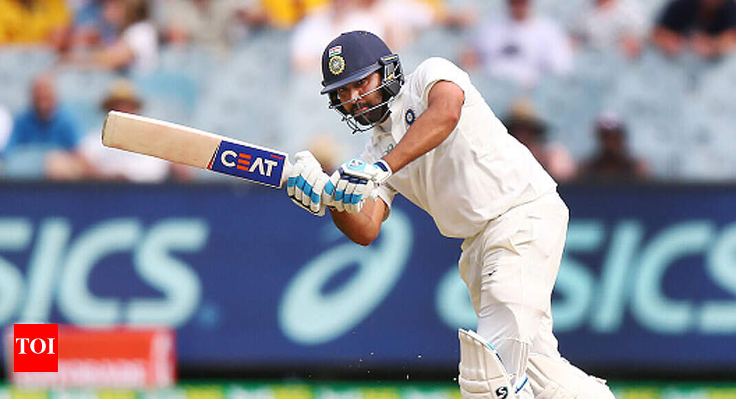 India vs South Africa Tests: Will it be an open and shut case for Rohit Sharma? - Times of India