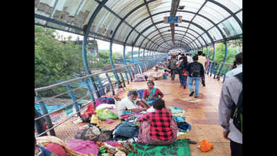 Mumbai civic body to build another skywalk in Kandivli