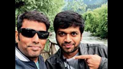 Kashmir conducive for film shootings, say industry bigwigs