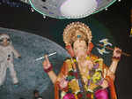 Deepika Padukone at Lalbaugcha Raja