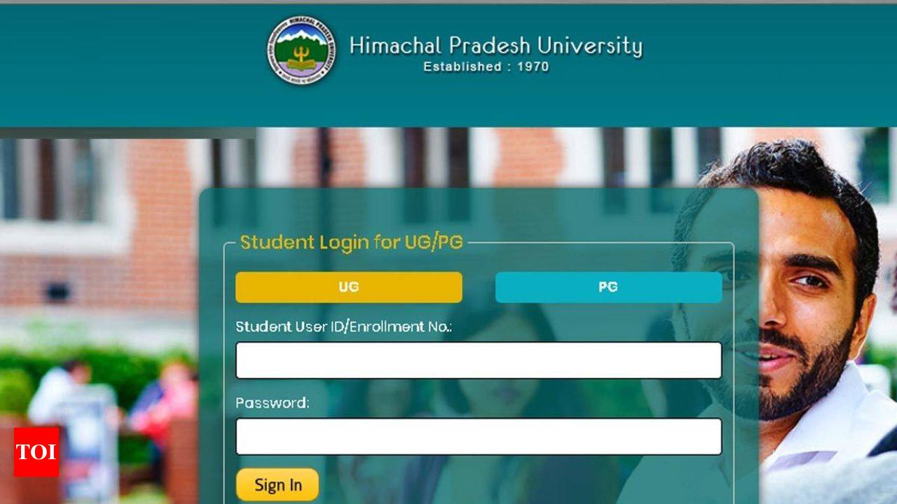 HPU Result First Year 2019 Himachal university declares 1st year