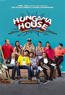 Hungama House
