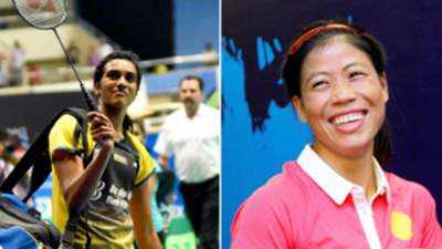 Sports ministry sends 9 names for Padmas — all women
