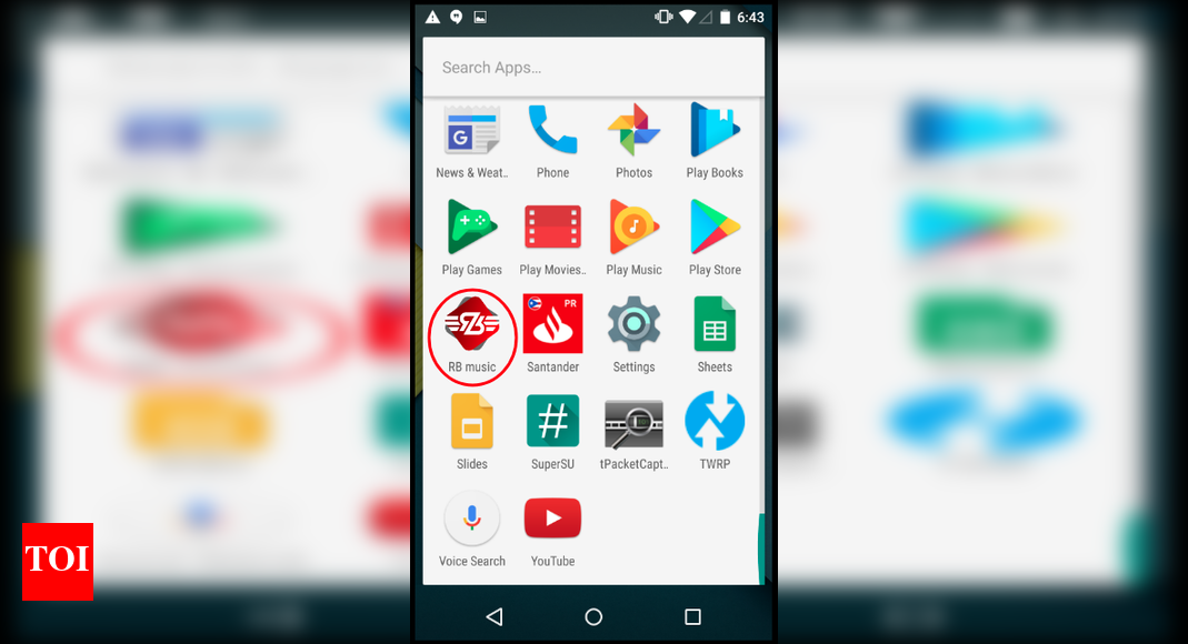 Android Warning Fake Google Replace Can Thieve Facts From Android Warning Fake Google Replace Can Thieve Facts From