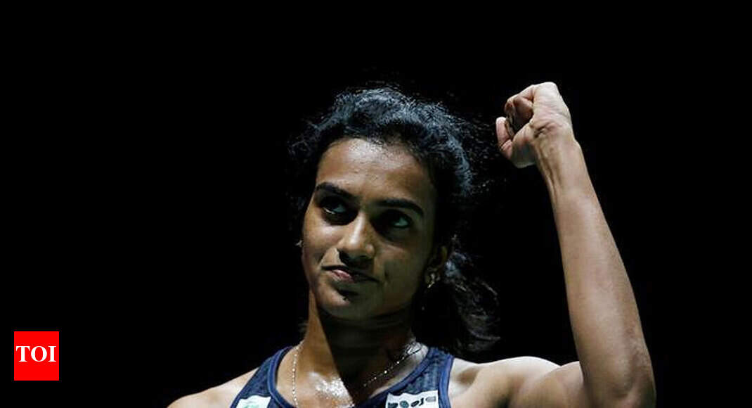 Have kept cabinet space for Olympic gold: Sindhu