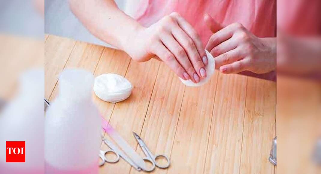 Nail Paint removers Let your nails breathe too Times of India