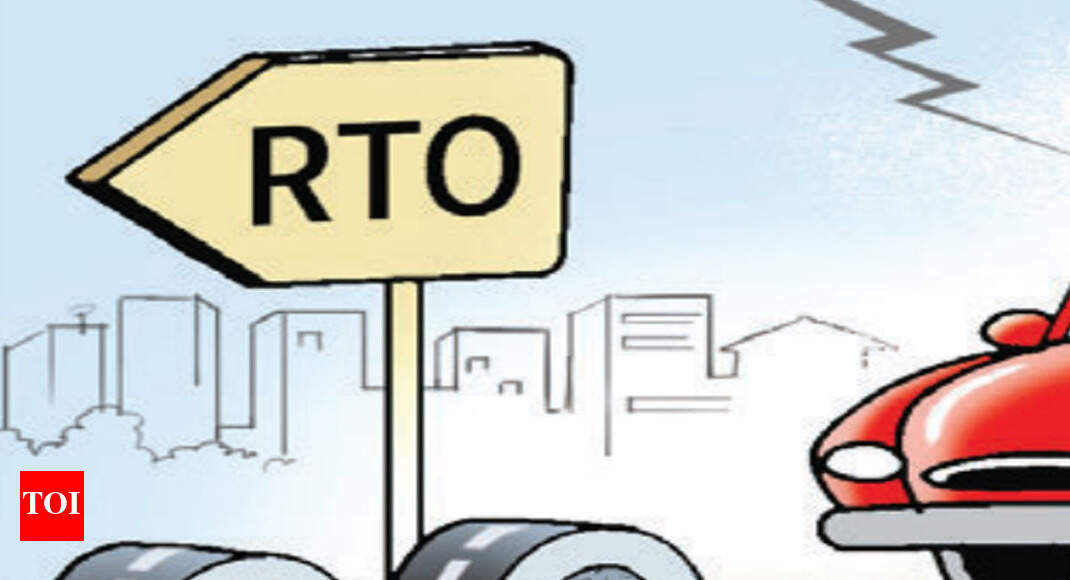 Surat RTO bans entry of touts, agents | Surat News - Times of India