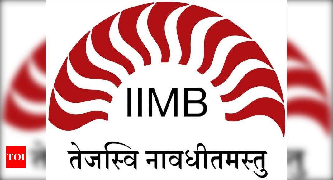 IIM Ahmedabad among top 39 elite B Schools in the world – India TV