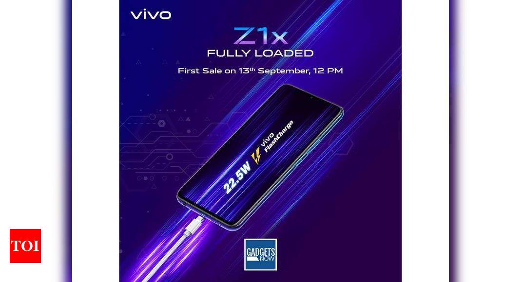 vivo z1x 128gb flipkart