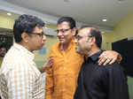 Rupankar Bagchi, Surojit Chatterjee and Raghab Chatterjee