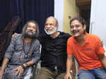 Tapas Das, Pradip Chattopadhyay and Pota