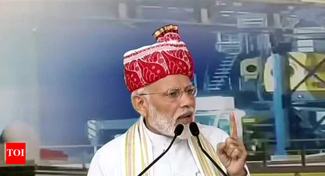 Some corrupt have been put in their place: PM
