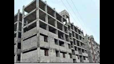 Hyderabad: Allottment slash taking a toll on 2BHK project