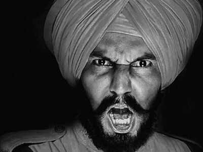 Randeep Hooda pays tribute to 21 martyrs of the battle against Afghans on Saragarhi Day, shares look from his unreleased movie