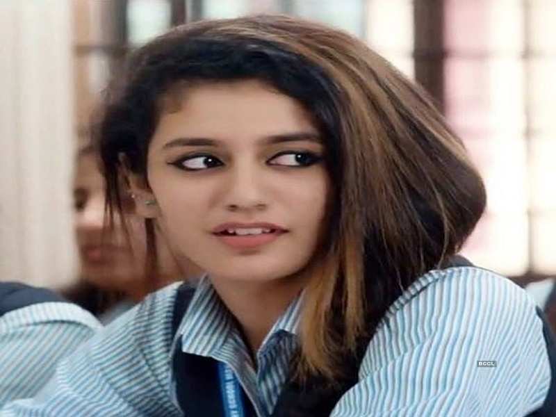 Priya Varrier: The winking sensation celebrates her birthday today ...