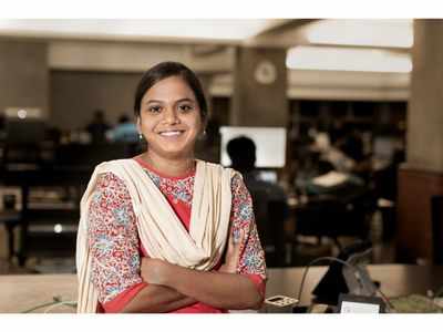 No BTech, but Nandhini is today a star coder
