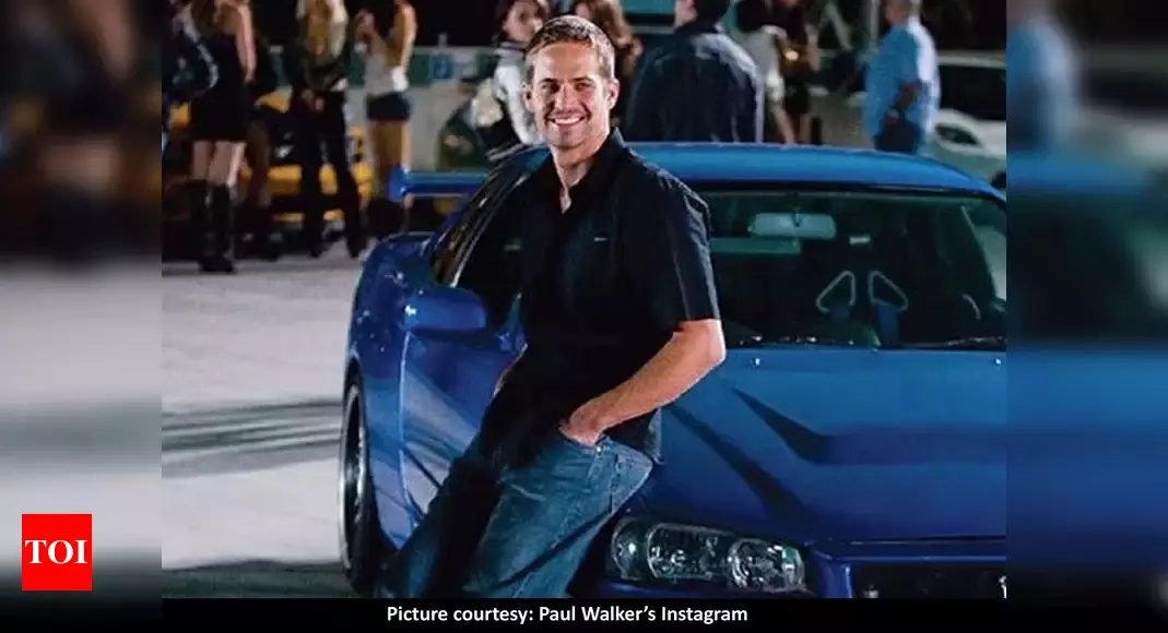 Paul Walkers 46th Birth Anniversary A Tribute To The Fast And Furious Actor English Movie 