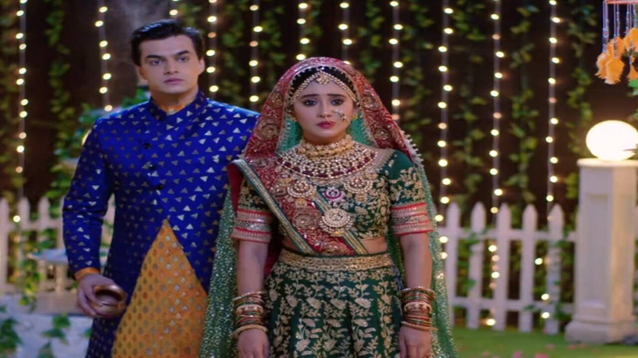 Yeh Rishta Kya Kehlata Hai update, September 12: Naira tells Kartik she  kept a fast for her son, not him - Times of India