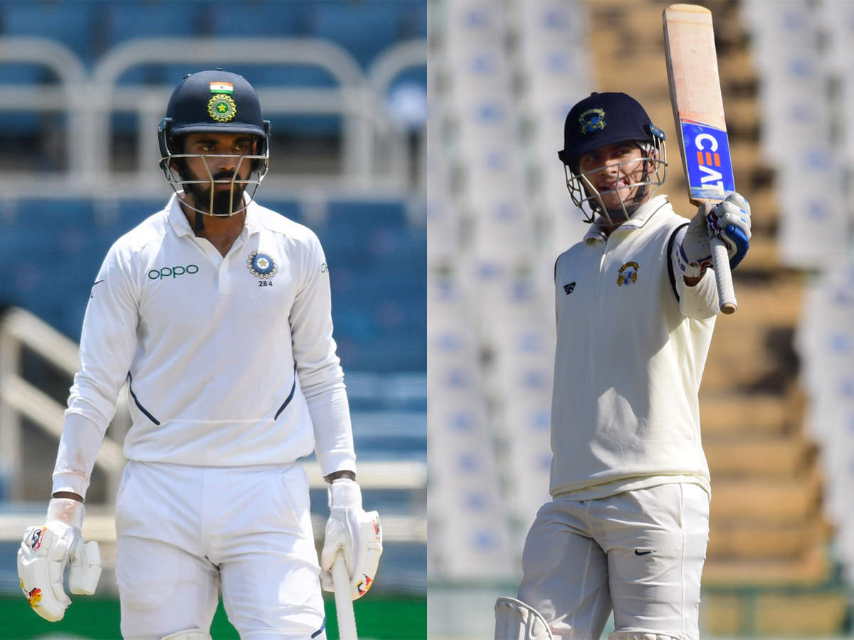 India Test Squad For South Africa Series Kl Rahul Dropped Shubman Gill Gets Maiden Test Call Up Cricket News Times Of India india vs south africa tests kl rahul out shubman gill in rohit sharma set to open