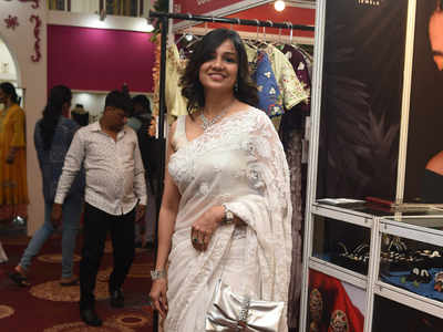 Sonia attended Arti Bagdy's Runway Redone fashion show and exhibition of fashion and fine jewellery at Crowne Plaza