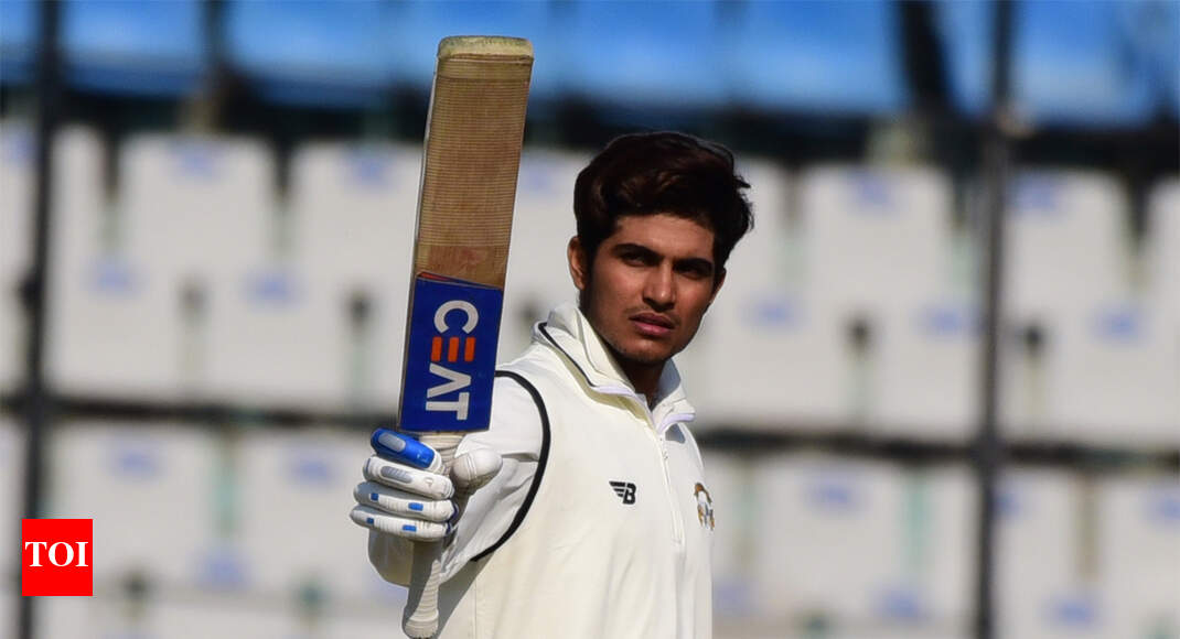 Why Shubman Gill got a maiden Test call up