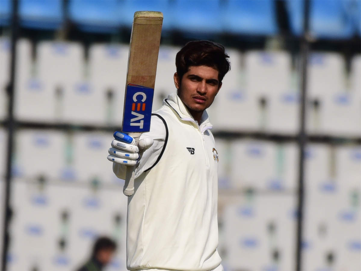 India Vs South Africa Test Series Why Shubman Gill Got A Maiden Test Call Up Cricket News Times Of India