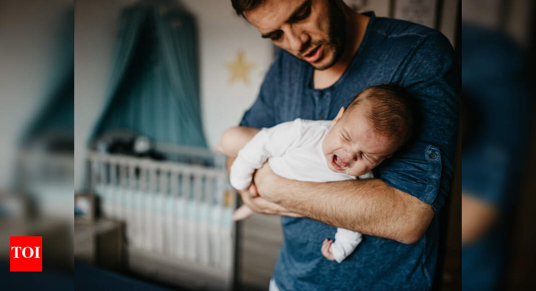 Does your baby hate the crib? Here's what you need to do Times of India