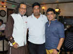 Dr M M Khan, Aslam and Shantanu