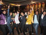 Students enjoy at the fresher's party​ of City Premier College