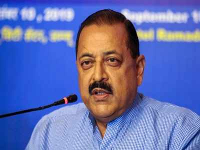 2 projects everyday for Northeast in 100 days of Modi govt 2.0: Jitendra Singh