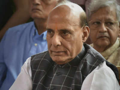 Bioterrorism is 'contagious plague'; armed forces should be at forefront of combating it: Rajnath Singh