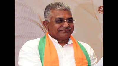 We will implement NRC in West Bengal: State BJP chief Dilip Ghosh
