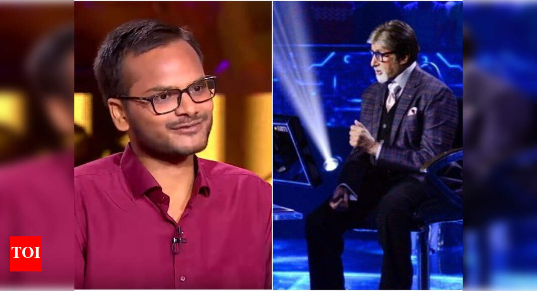 Kaun Banega Crorepati 11 Highlights: Sanoj Raj an aspiring IAS officer ...