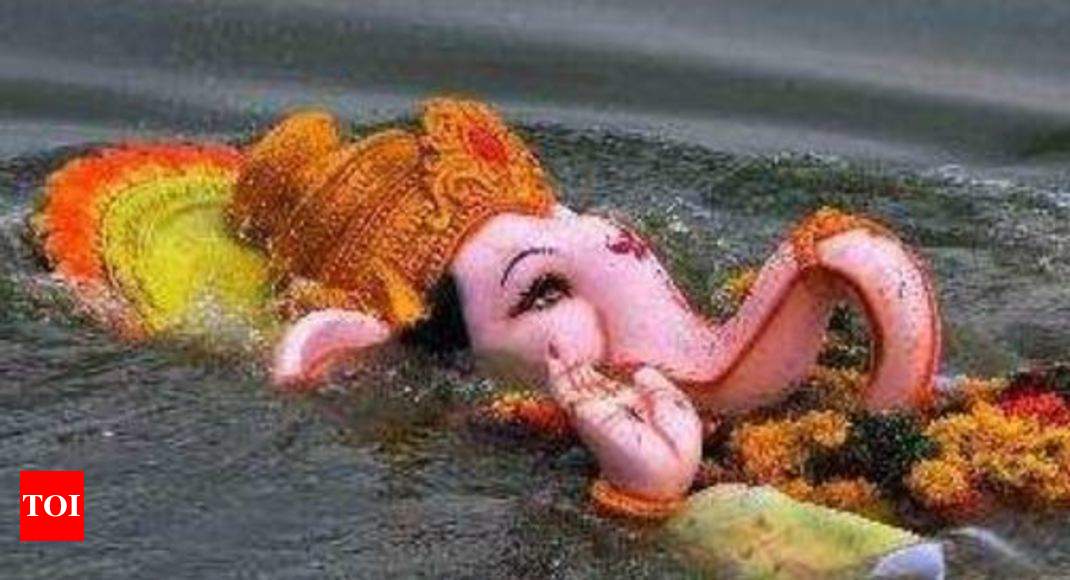 At Least 12 Drown During Ganesh Immersion In Maharashtra Nashik News Times Of India 6420